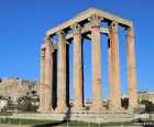 奥林匹亚宙斯神庙（Temple of Olympian Zeus）