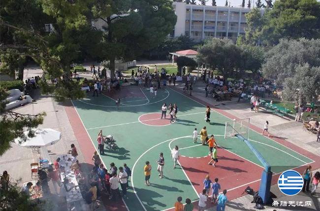 希腊顶级国际学校介绍：美国社区学校（ACS）