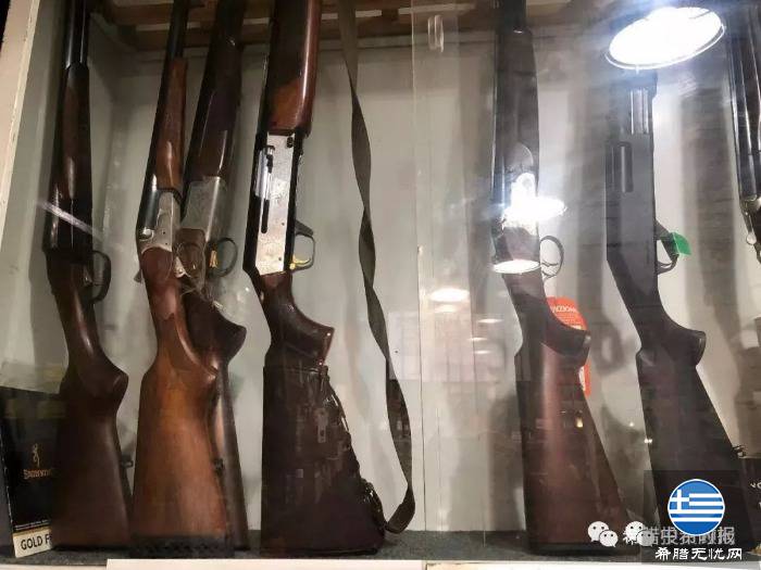 霸气酷炫，真枪实弹的雅典射击俱乐部等你来！