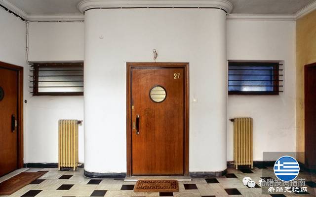 为什么雅典有那么多公寓楼？