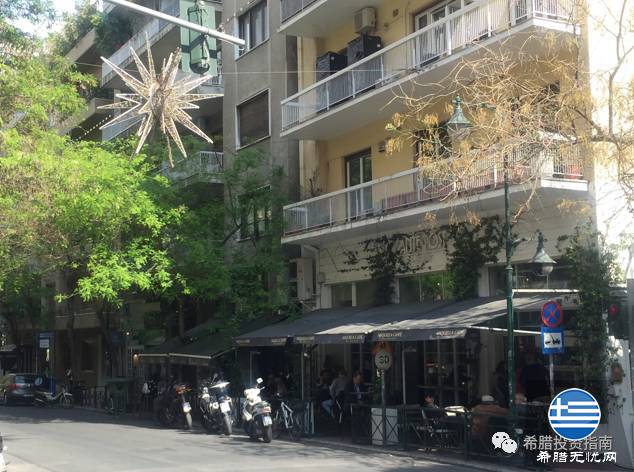 为什么雅典有那么多公寓楼？