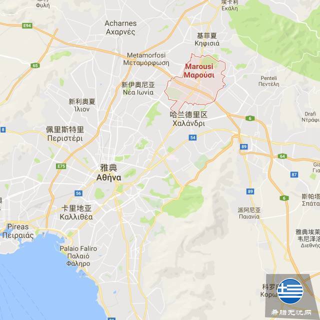 雅典购房买哪里好？雅典北部主要区域介绍