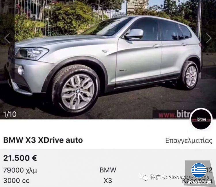 史上最强希腊购车指南：新车、二手车统统不在话下
