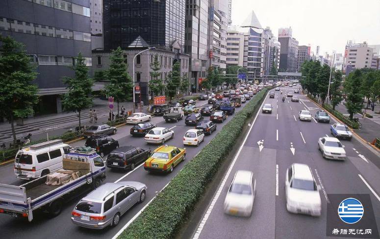 雅典市内交通情况介绍