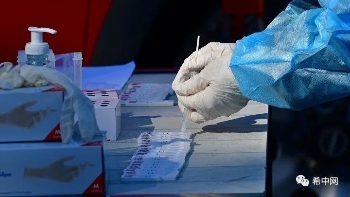 再破纪录28828例!希腊疫情连续飙升,新措施紧急提前明天生效