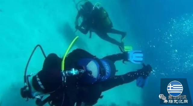 希腊海岛水下洞穴探险发生意外 两名外籍人士死亡