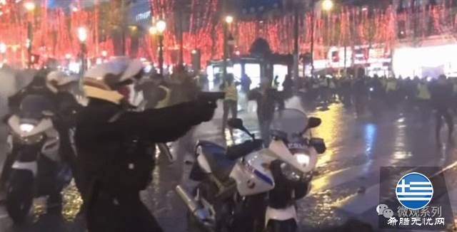 马克龙正式向暴民宣战,发表《告全国同胞书》,真正的民主你懂吗?