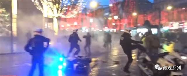 马克龙正式向暴民宣战,发表《告全国同胞书》,真正的民主你懂吗?