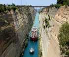 科林斯运河（Corinth Canal）