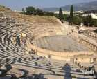 酒神剧场（Theatre of Dionysus）