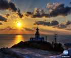 阿克罗蒂里灯塔（Akrotiri Lighthouse）