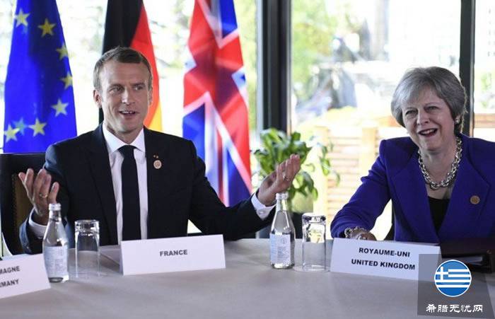 英国脱欧含糊其辞,欧盟准备接受