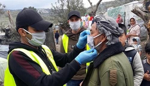 德媒:德国高官警告希腊难民营情况极其糟糕,爆发新冠疫疫情后果不堪设想